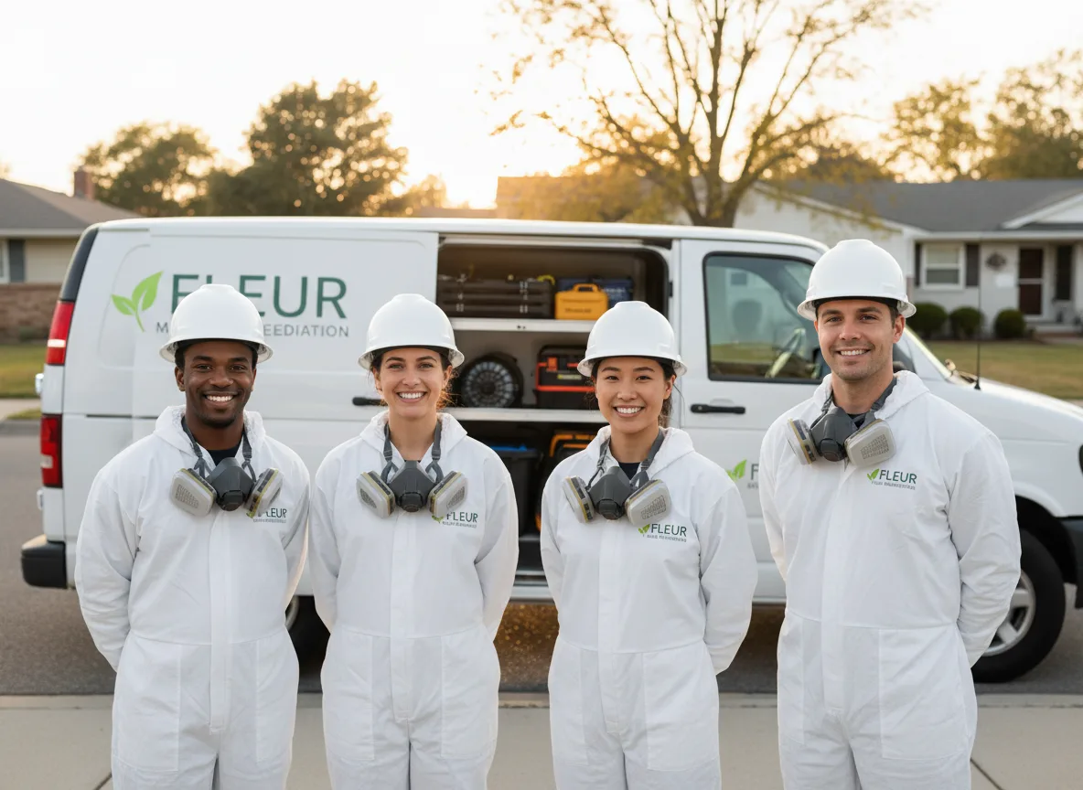 Mold Remediation company in Epps, LA
